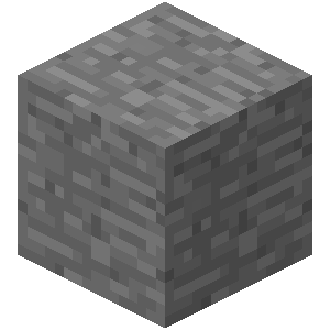 Bedrock Server - Stone
