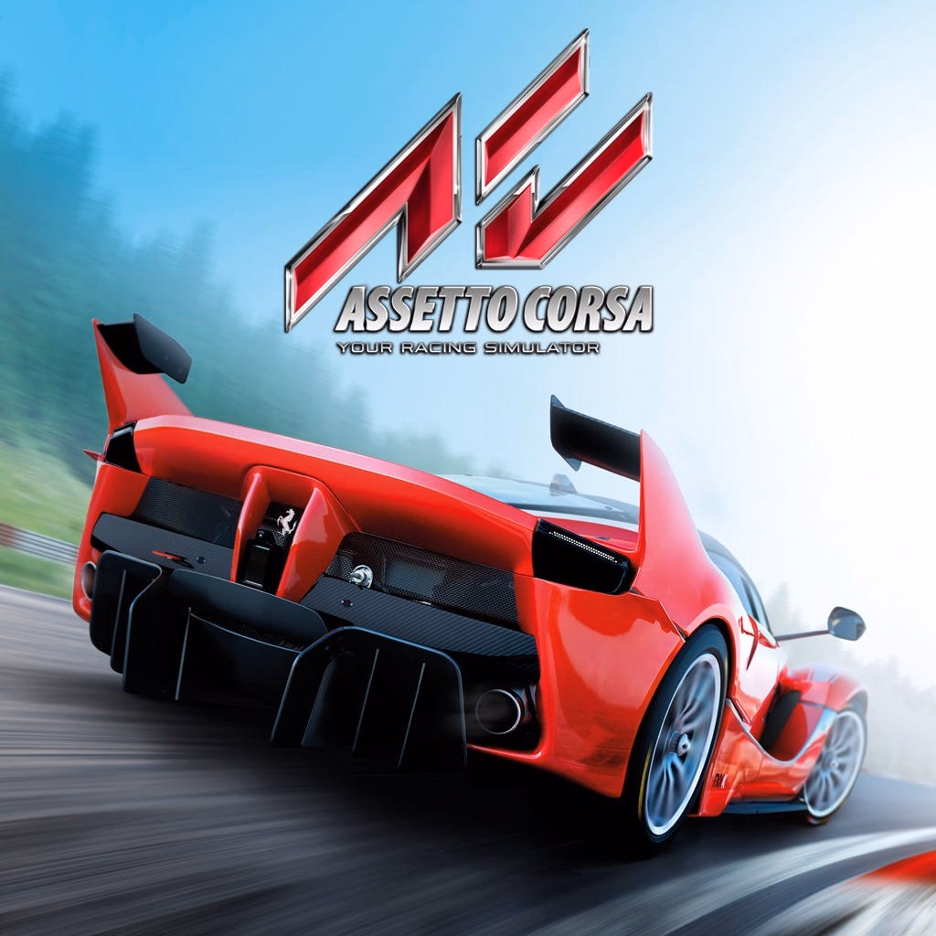 Assetto Corsa - Starter Plan
